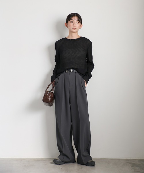 トップス taro LAUNDRY TAROT ZIPパーカー｜ランドリーTシャツ公式通販