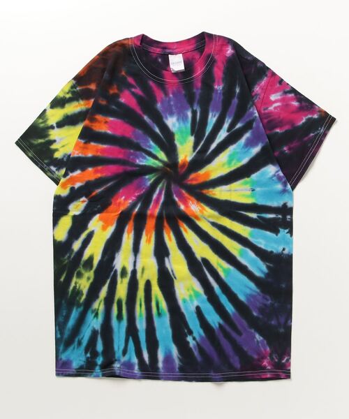 TIE DYE 【タイダイ】- TIE DYE TEE /タイダイ ティー（Tシャツ