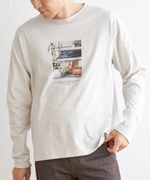 ペイントショート丈カットソー comfort colors｜コンフォートカラーズ（レディース）のTシャツ
