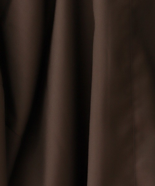 RAGEBLUE（レイジブルー）の「【SET UP/セットアップ】TRジップブルゾン&ドレープフレアワイドスラックスパンツ（ブルゾン・メンズ・ブラック/ブラウン・MEDIUM/LARGE）」の10枚目の写真