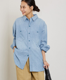 JOURNAL STANDARD | 《追加》CHAMBRAY SHIRT(シャツ/ブラウス)