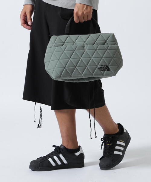 THE NORTH FACE (ザ・ノース・フェイス）Geoface Box Tote ジオ
