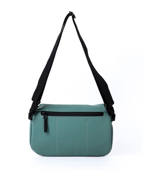 UCON ACROBATICS(ユーコンアクロバティックス)の「【UCON ACROBATICS/ユーコン・アクロバティックス】Jona Large Bag(ショルダーバッグ・メンズ・ミント/ブラック・FREE)」の6枚目の写真