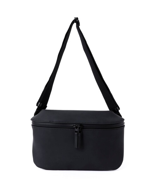 UCON ACROBATICS(ユーコンアクロバティックス)の「【UCON ACROBATICS/ユーコン・アクロバティックス】Jona Large Bag(ショルダーバッグ・メンズ・ミント/ブラック・FREE)」の17枚目の写真