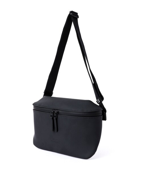 UCON ACROBATICS(ユーコンアクロバティックス)の「【UCON ACROBATICS/ユーコン・アクロバティックス】Jona Large Bag(ショルダーバッグ・メンズ・ミント/ブラック・FREE)」の10枚目の写真