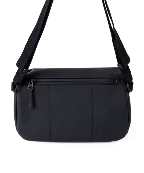 UCON ACROBATICS(ユーコンアクロバティックス)の「【UCON ACROBATICS/ユーコン・アクロバティックス】Jona Large Bag(ショルダーバッグ・メンズ・ミント/ブラック・FREE)」の5枚目の写真