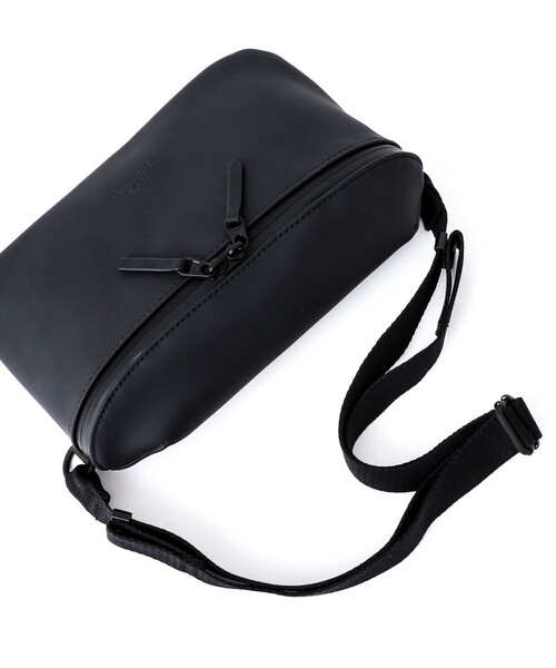 UCON ACROBATICS(ユーコンアクロバティックス)の「【UCON ACROBATICS/ユーコン・アクロバティックス】Jona Large Bag(ショルダーバッグ・メンズ・ミント/ブラック・FREE)」の11枚目の写真
