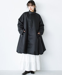 haco!（ハコ）の「【nunuforme】新型中わたコート（その他アウター）」