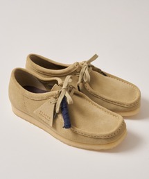 Clarks Originals | Clarks クラークス ワラビー Wallabee (メンズ)(モカシン/デッキシューズ)