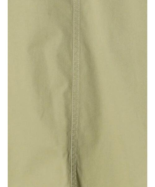 Te chichi（テチチ）の「【Atelier Militaire】ダブルポケットシャツ（シャツ/ブラウス・レディース・カーキ・F）」の19枚目の写真