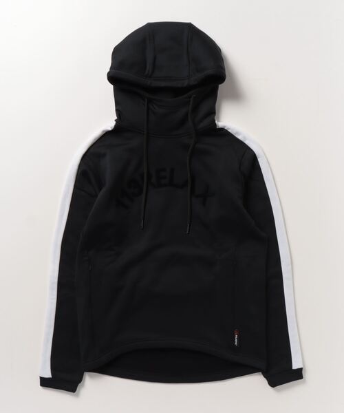 【durini】Others 1PIU1UGUALE3 RELAX/ウノピゥウノウグァーレトレ 30%OFF リラックス サークルロゴ ポーラテック フリース パンツ /黒/XL セール】1PIU1UGUALE3 RELAX(ウノピゥウノウグァーレトレ