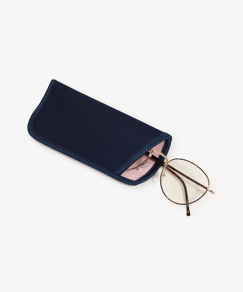 Afternoon Tea（アフタヌーンティー）の「リーディンググラス/老眼鏡/ブルーライトカット/UVカット（メガネ・レディース・ブラウン・1/2）」の8枚目の写真