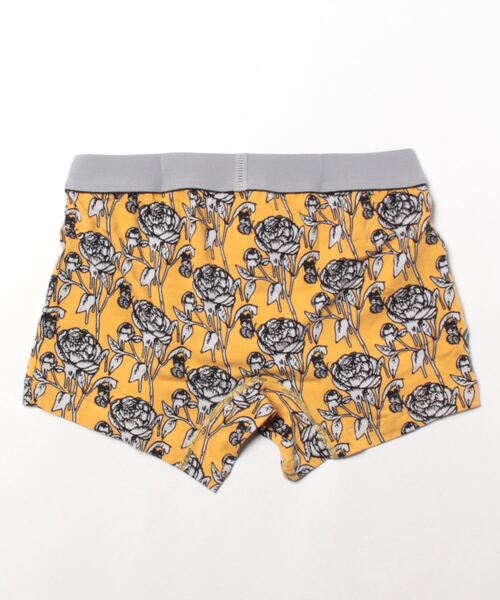 正規品♡DOG3柄ロングパンツ♡グレー　ポメラニアン BODYWILD/ボディワイルド ボクサーパンツ 綿混タイプ メルティー