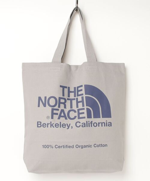 THE NORTH FACE(ザノースフェイス)の「【THE NORTH FACE/ザ ノースフェイス】ORGANIC C TOTE(トートバッグ・メンズ・カーキ/ブラック/グリーン/レッド/グレー/ブルー/ブラック系その他・FREE)」の4枚目の写真