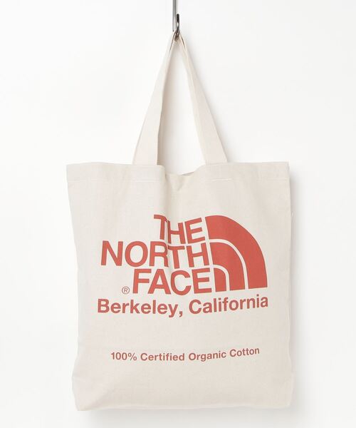 THE NORTH FACE(ザノースフェイス)の「【THE NORTH FACE/ザ ノースフェイス】ORGANIC C TOTE(トートバッグ・メンズ・カーキ/ブラック/グリーン/レッド/グレー/ブルー/ブラック系その他・FREE)」の7枚目の写真