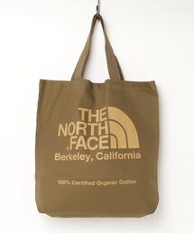 【THE NORTH FACE/ザ ノースフェイス】ORGANIC C TOTE