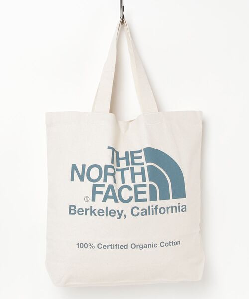 THE NORTH FACE(ザノースフェイス)の「【THE NORTH FACE/ザ ノースフェイス】ORGANIC C TOTE(トートバッグ・メンズ・カーキ/ブラック/グリーン/レッド/グレー/ブルー/ブラック系その他・FREE)」の6枚目の写真