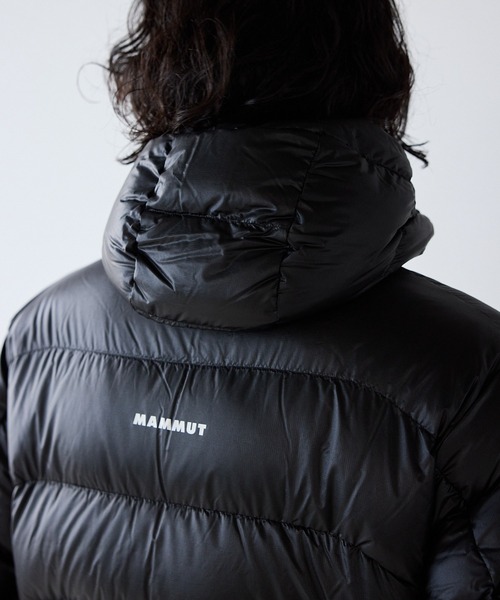 MAMMUT/マムート Gravity IN Hooded Jacket AF Men ダウンジャケット