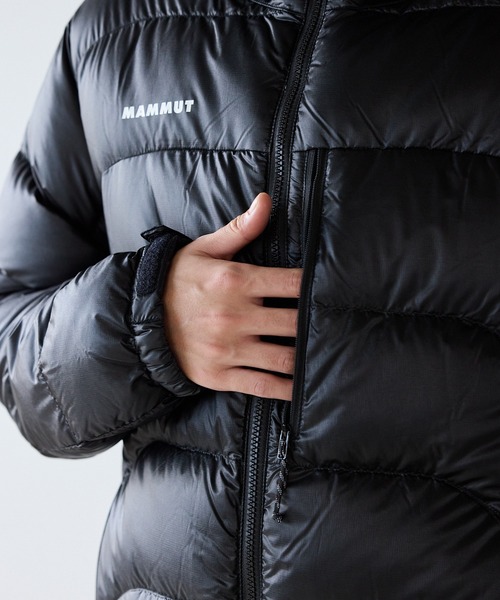 MAMMUT/マムート Gravity IN Hooded Jacket AF Men ダウンジャケット