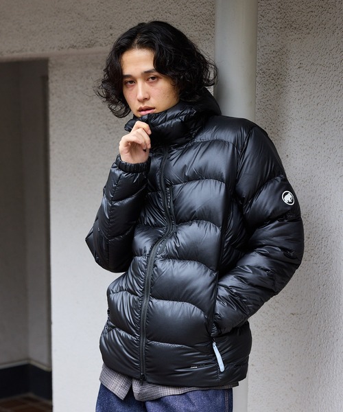 Mammut（マムート）の「MAMMUT/マムート Gravity IN Hooded