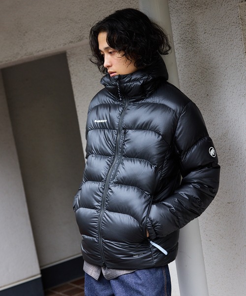 Mammut（マムート）の「MAMMUT/マムート Gravity IN Hooded