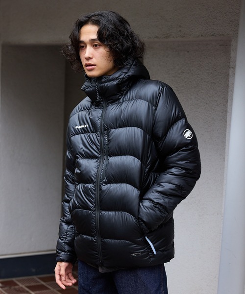 Mammut（マムート）の「MAMMUT/マムート Gravity IN Hooded Jacket AF