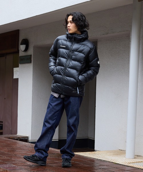 Mammut（マムート）の「MAMMUT/マムート Gravity IN Hooded Jacket AF