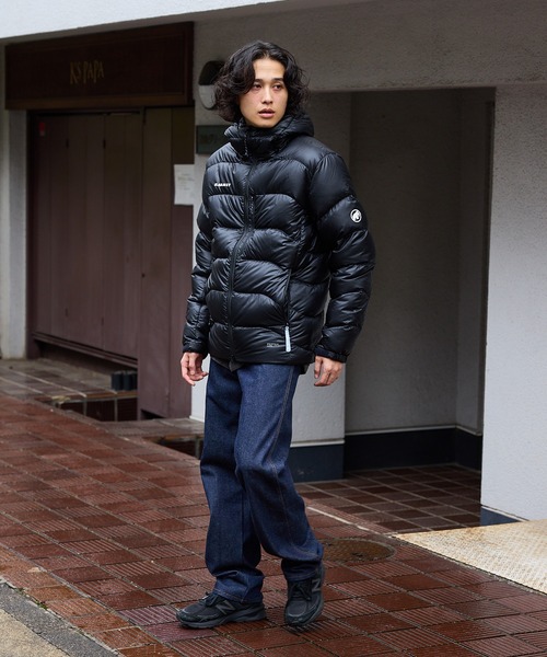Mammut（マムート）の「MAMMUT/マムート Gravity IN Hooded Jacket AF