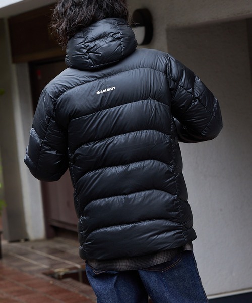 MAMMUT/マムート Gravity IN Hooded Jacket AF Men ダウンジャケット