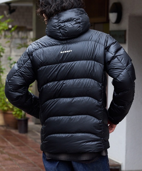 Mammut（マムート）の「MAMMUT/マムート Gravity IN Hooded Jacket AF