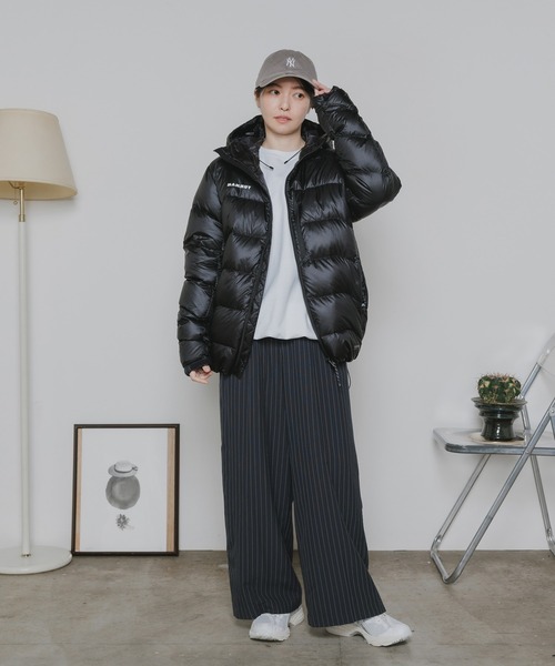 MAMMUT/マムート Gravity IN Hooded Jacket AF Men ダウンジャケット