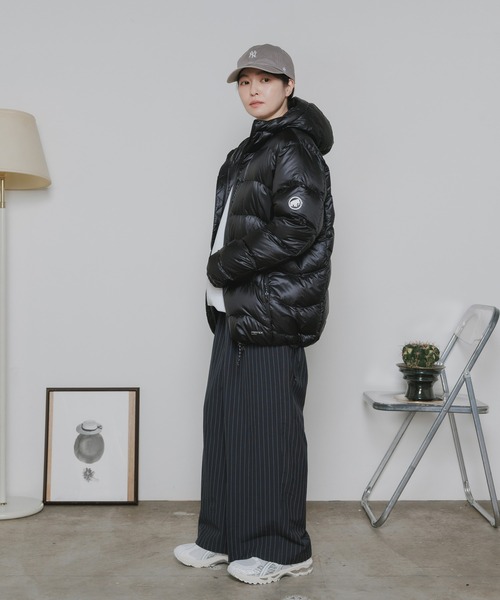 MAMMUT/マムート Gravity IN Hooded Jacket AF Men ダウンジャケット