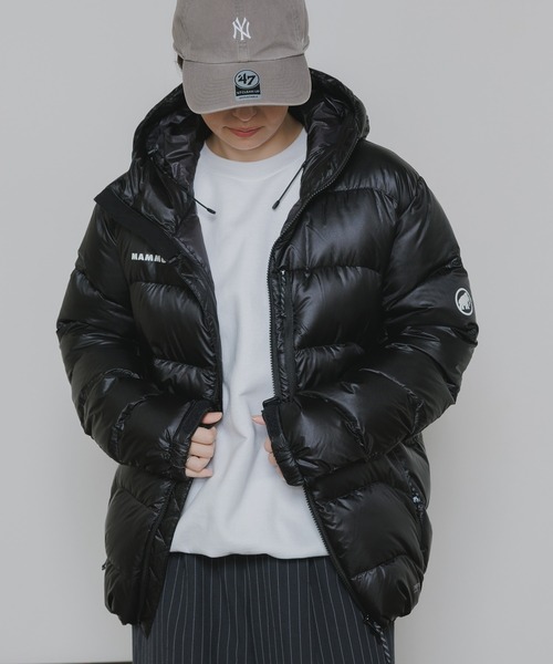 MAMMUT/マムート Gravity IN Hooded Jacket AF Men ダウンジャケット