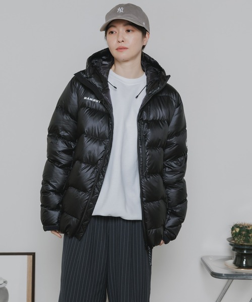 MAMMUT/マムート Gravity IN Hooded Jacket AF Men ダウンジャケット