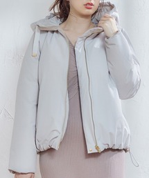 12Twelve Agenda（トゥエルブ　アジェンダ）の「【ダウン70%】リバーシブルショートダウン（ダウンジャケット/コート）」