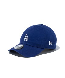 NEW ERA | NEW ERA LOS ANGELES DODGERS MID LOGO CASUAL CLASSIC（ニューエラ ロサンゼルス・ドジャース ミッドロゴ カジュアル クラシック）(キャップ)
