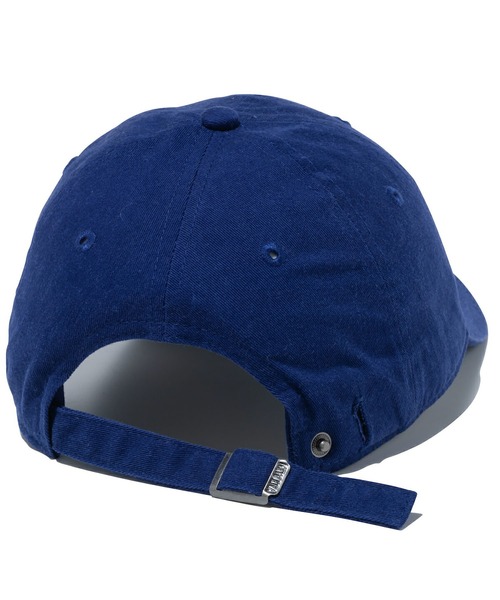 NEW ERA（ニューエラ）の「NEW ERA LOS ANGELES DODGERS MID LOGO CASUAL CLASSIC（ニューエラ ロサンゼルス・ドジャース ミッドロゴ カジュアル クラシック）（キャップ・メンズ・ロイヤルブルー・FREE）」の6枚目の写真