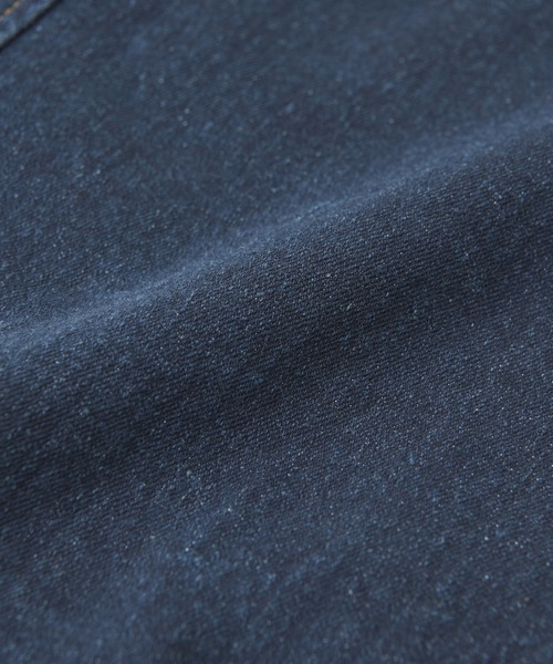 un dix cors（アンディコール）の「ストレッチナロー裏起毛スカート（スカート・レディース・ネイビー/ブルー・FREE）」の16枚目の写真