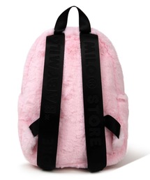 A BATHING APE（アベイシングエイプ）の「BABY MILO FUR MINI BACKPACK