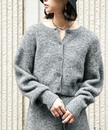 FREE'S MART | ◆＜セットアップ対応＞前後２ＷＡＹヘアリーニット(ニット/セーター)