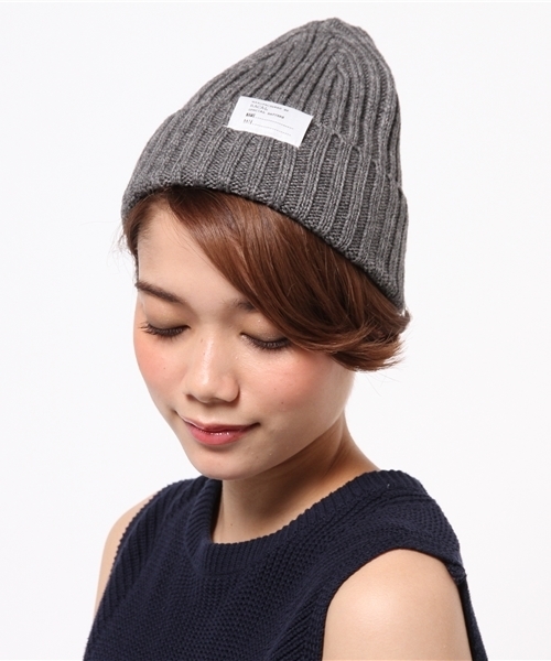 Ray BEAMS（レイビームス）の「RACAL / ニット CAP（ニットキャップ/ビーニー）」 WEAR