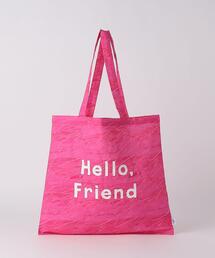 ERIC CARLE | 【別注】＜ERIC CARLE×green label relaxing＞ トートバッグ(ショルダーバッグ)