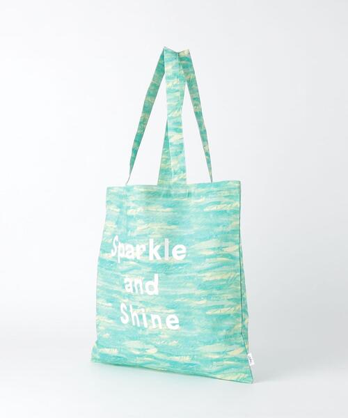 ERIC CARLE(エリックカール)の「【別注】<ERIC CARLE×green label relaxing> トートバッグ(ショルダーバッグ・キッズ・ピンク/オレンジ/ライム・FREE)」の7枚目の写真