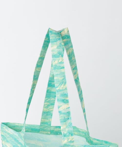 ERIC CARLE(エリックカール)の「【別注】<ERIC CARLE×green label relaxing> トートバッグ(ショルダーバッグ・キッズ・ピンク/オレンジ/ライム・FREE)」の8枚目の写真