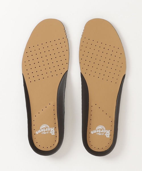 Dr. Martens（ドクターマーチン）の「Dr. Martens/ドクターマーチン レザー インソール AD066201（シューズ小物/雑貨・レディース・その他・UK8/UK10/UK5/UK4/UK7/UK3/UK6/UK9/UK11）」の4枚目の写真