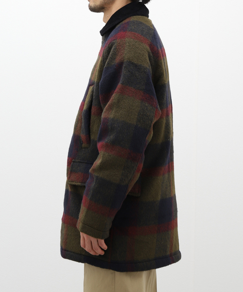 ジャケット・アウター carharttwip Beckley Coat Carhartt（カーハート）の「CARHARTT BECKLEY COAT / カーハート