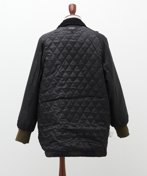 ジャケット・アウター carharttwip Beckley Coat Carhartt WIP】新作のコートがいい感じです。”BECKLEY COAT