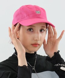 mmts | 〈UNISEX〉"マミタス"さま刺繍 CAP(キャップ)