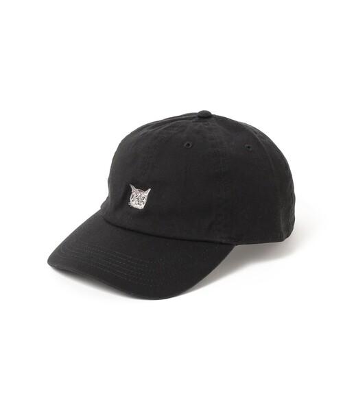 mmts（マミタス）の「〈UNISEX〉"マミタス"さま刺繍 CAP（キャップ・レディース・ブラック/ベージュ/ピンク・ONE SIZE）」の5枚目の写真