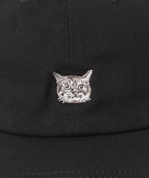 mmts（マミタス）の「〈UNISEX〉"マミタス"さま刺繍 CAP（キャップ・レディース・ブラック/ベージュ/ピンク・ONE SIZE）」の7枚目の写真